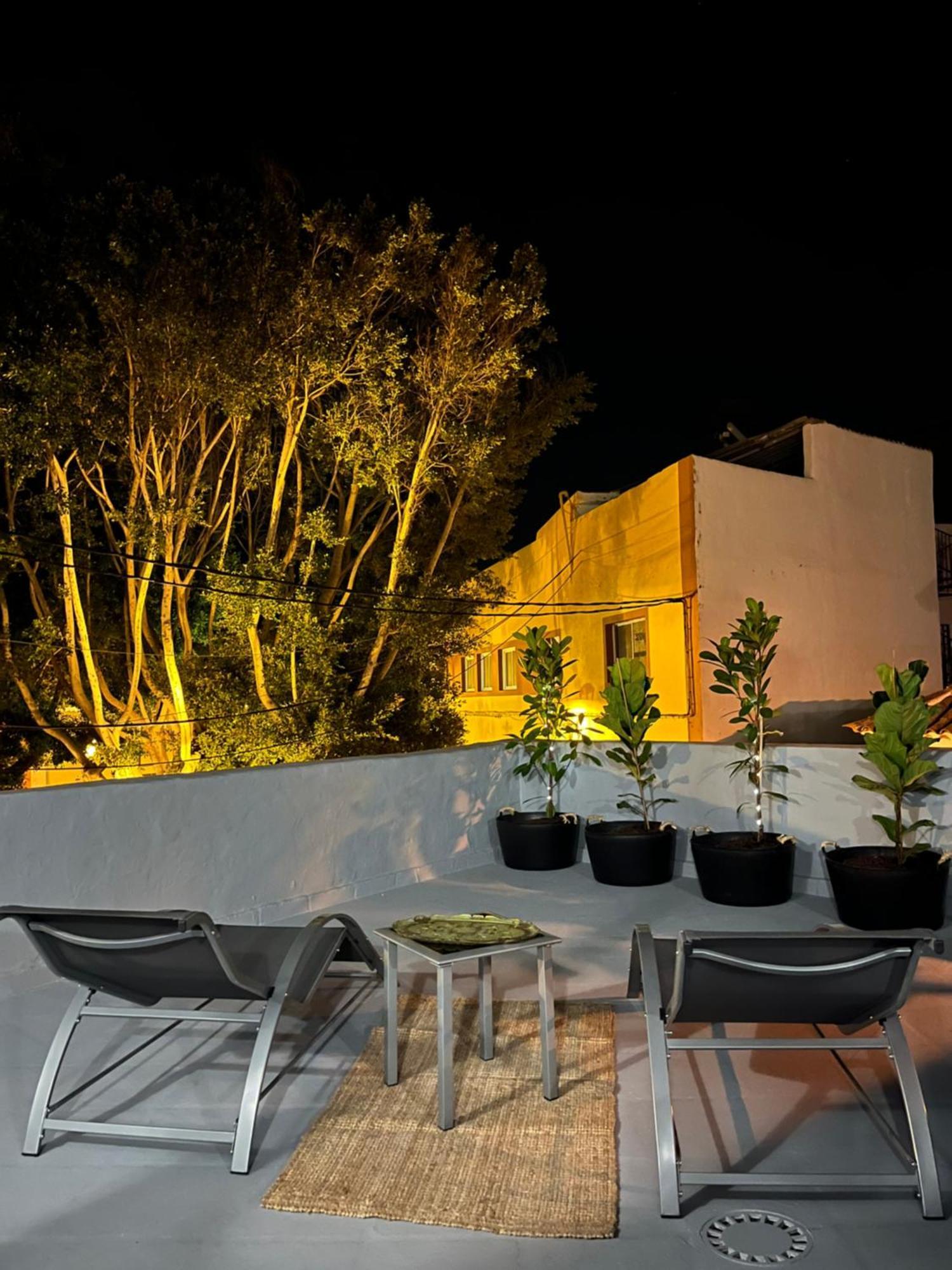 Plaza De La Fuente Granadilla De Abona Tenerife Sur Only Adults Con Terraza Privada Room photo