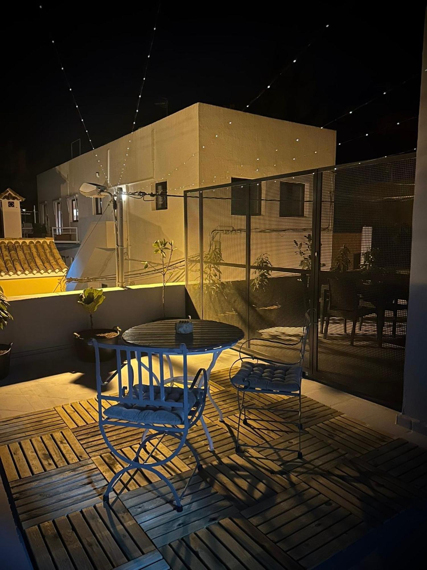Plaza De La Fuente Granadilla De Abona Tenerife Sur Only Adults Con Terraza Privada Exterior photo